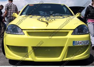 Photo Reference of Opel Corsa Tune